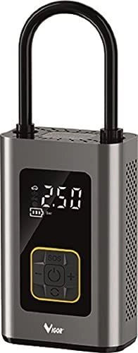 Vigor Minicompressore Vmc-Smart a Batteria 60W