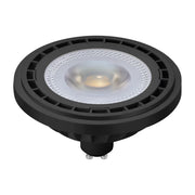 Lampadina LED AR111 GU10 6W nera 4000K 450lm Eko-Light