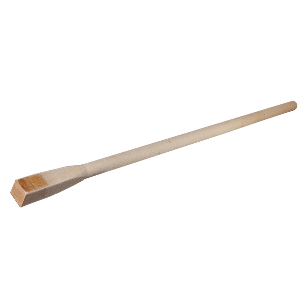 MANICO LEGNO PER ZAPPA TIPO 'SICILIA' cm 130 per zappa Sicilia mm 45 x 45- 12 pezzi  - LIF