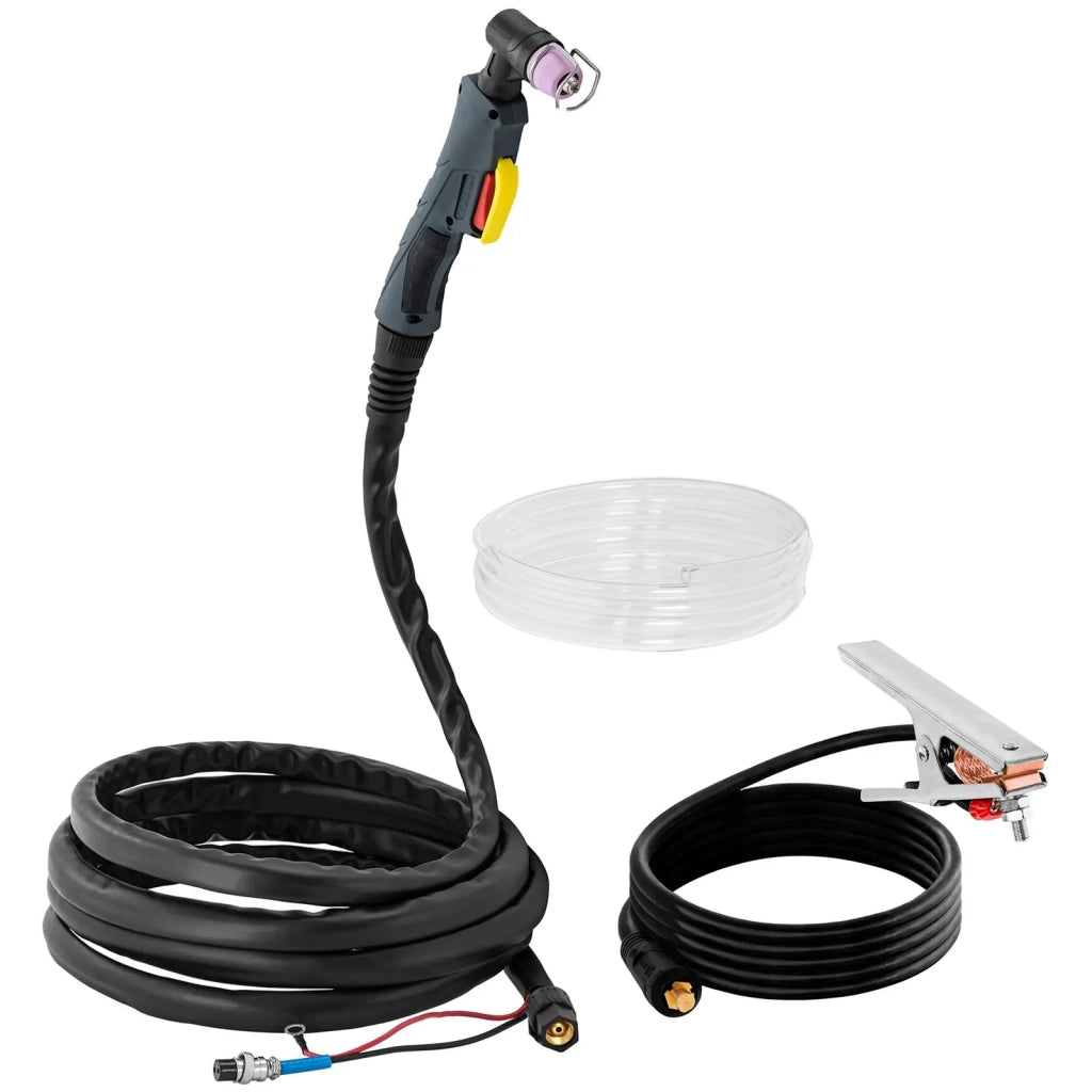 Taglierina al plasma 50A ciclo di lavoro 100% IGBT 230V accensione HF acciaio ABS 14_0008863