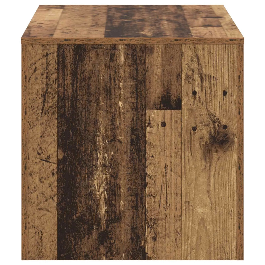 Legno vecchio