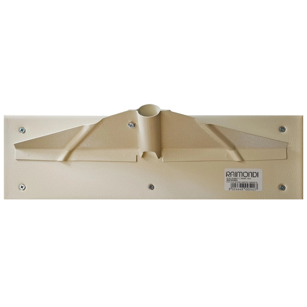 Frattone spugna avana senza manico 13x42 cm pulizia fughe dopo posa
