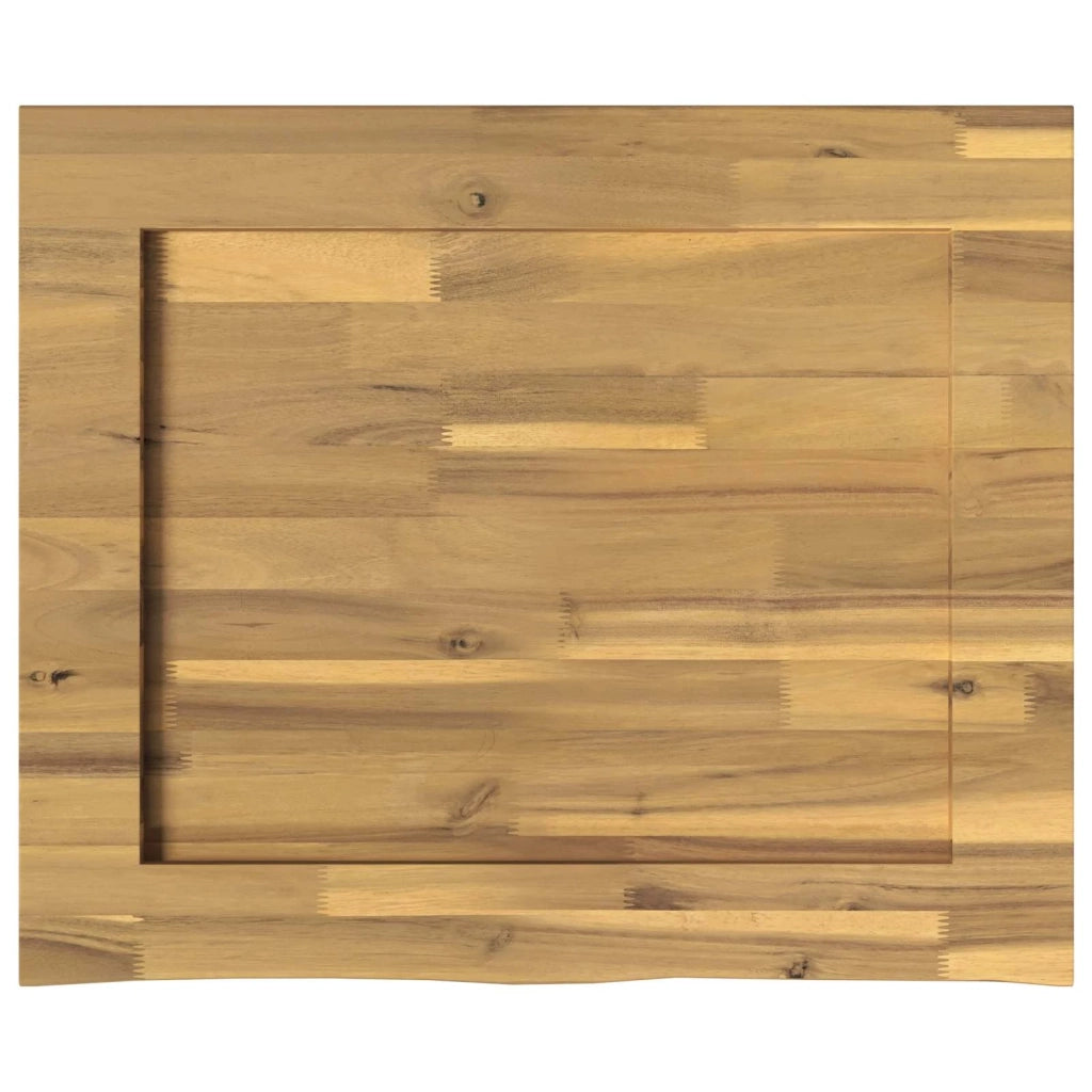 Piano del Tavolo Rettangolare 90 x 50 x 3,5 cm Rettangolare 938499