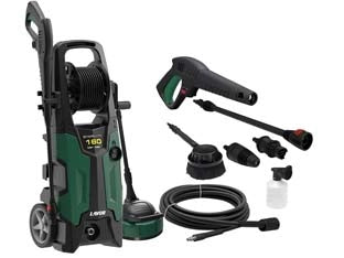 IDROPULITRICE AD ACQUA FREDDA MOTORE 2500W (STARGATE 160) - 1 pezzi LAVORWASH