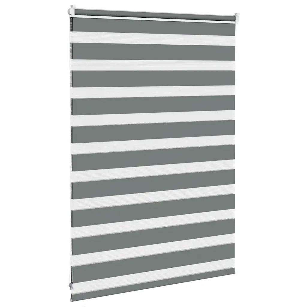 Tenda a Rullo Zebra Larghezza Tessuto 100,9 cm Poliestere 4014106