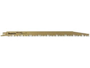 LAMA PER SEGA A GATTUCCIO PER LEGNO VERDE (S1431L)- - lama mm.305, blister da pz.5 - 1 blister MAKITA