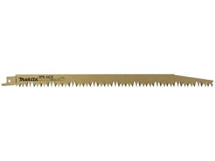 LAMA PER SEGA A GATTUCCIO PER LEGNO VERDE (S1431L)- - lama mm.305, blister da pz.5 - 1 blister MAKITA