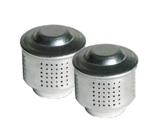 KIT SET 2 PZ MAURY'S RICAMBI CAFFETTIERA PARASPRUZZO UNIVERSALE