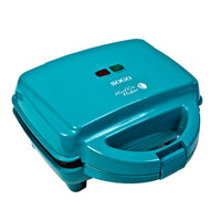 SOGO Macchina per Preparare Cupcake 6 Porzioni – Non Stick, Riscaldamento Rapido, Facile da Pulire, 700W, Senza Forno, Ricette Incluse