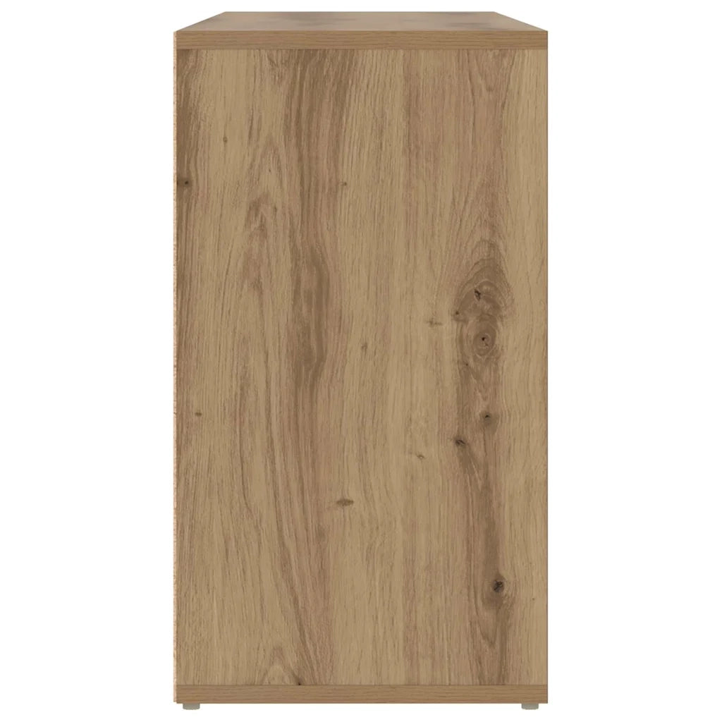 Panca per scarpe Rovere artigianale 103 x 30 x 54,5 cm 875159