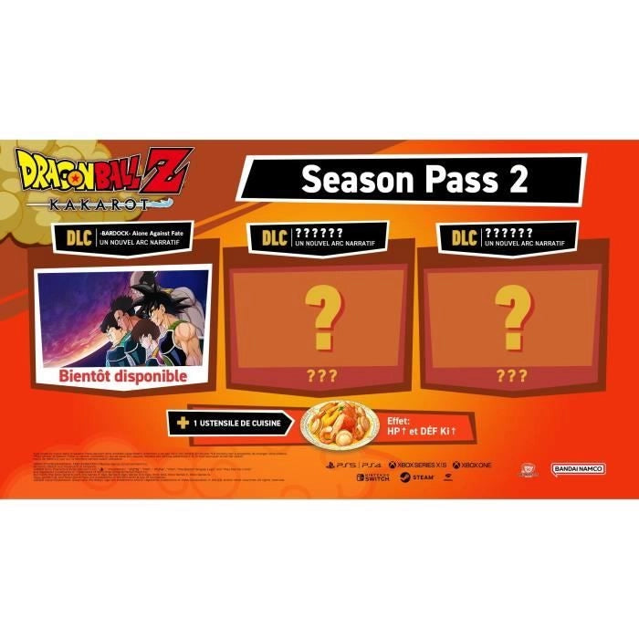 Dragon Ball Z: Kakarot Gioco PS5