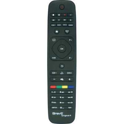 TELECOMANDO ORIGINAL 4 TV PHILIPS BRAVO