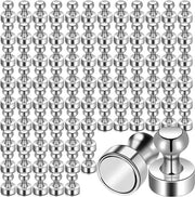 90 pezzi di magneti forti, 12 x 16 mm piccoli magneti per lavagne magnetiche, magneti neodymium extra forti, magneti per lavagna bianca piccoli, magneti forti per frigorifero, magneti mini per lavagna magnetica