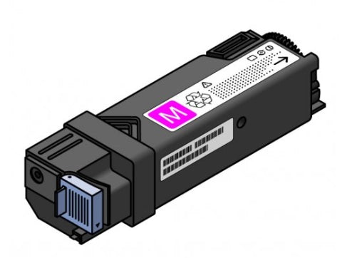 Magente Regenerado for Oki ES7412,ES7412dn-11.5K#46507622