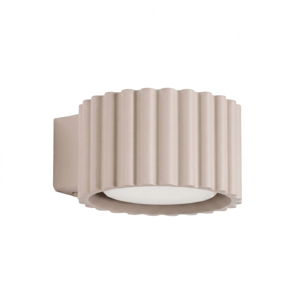 Applique AURA tortora Gx53