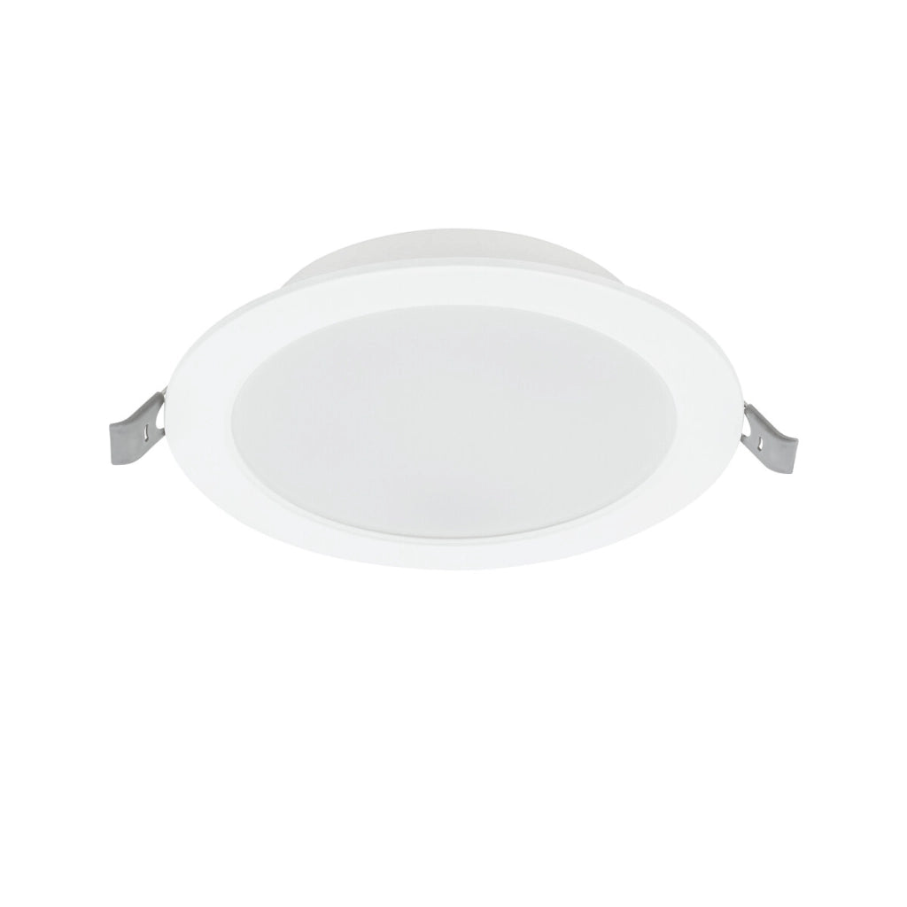 Faretto incasso rotondo bianco Mykonos LED 10W Nowodvorski