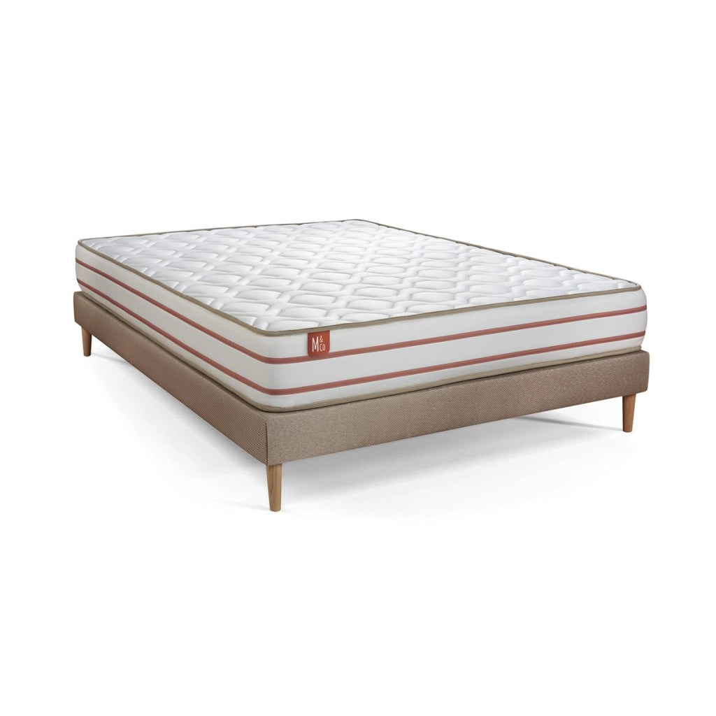 Set materasso e base 140x190 cm - Le Doux