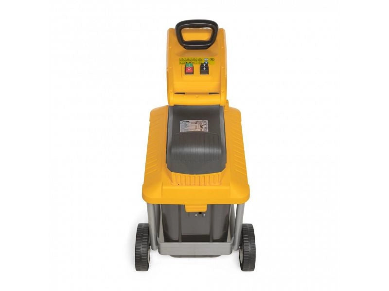 Biotrituratore Stiga Bio Silent 2500 elettrico, trituratore di rami fino a 40 mm