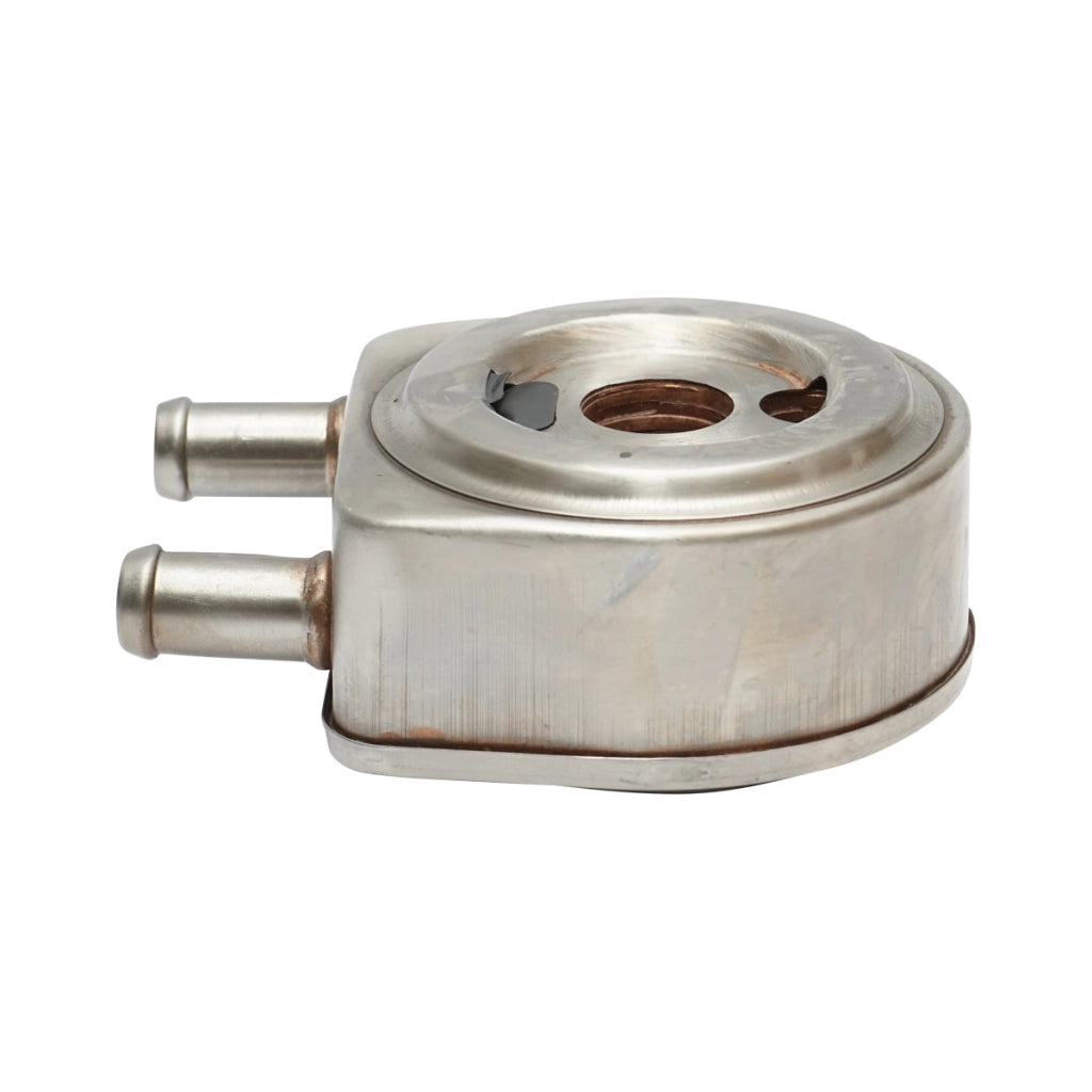 Radiatore olio (scambiatore di calore), termoflot per Fiat, Massey Ferguson, Perkins, Landini, codice OEM 2486A203, 2486A206, 2486A219, 473 765, 473765, 476811, 703562, P2486203, P2486A206