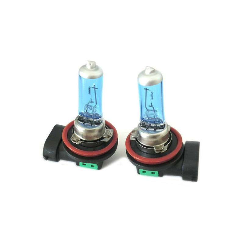 Coppia 2 Lampade H16 12V 19W PGJ19-3 Xenon Bianco 64219 Fendinebbia