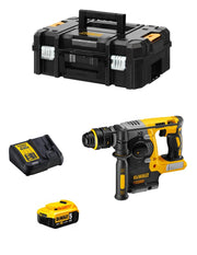 Tassellatore DeWALT DCH274P1T (1 x 5,0 Ah + DCB115 + TSTAK II)