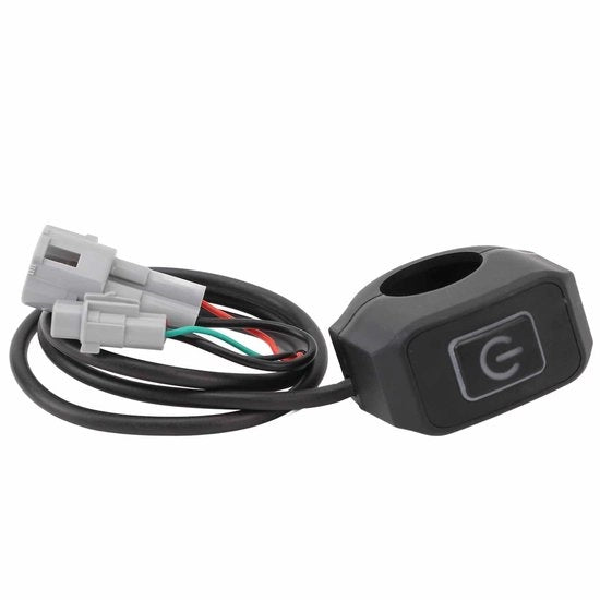 Alternatore di testa per veicoli elettrici - Sostituzione del circuito di alimentazione del veicolo - Duraturo e affidabile - Adatto per SUR-RON Light Bee X/S - Qualità elevata 

Modello: 
Specifiche tecniche:
