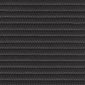 Telo di Occultazione Striscia Soft Verdemax 20x350 cm in PVC Resistente a UV Antracite