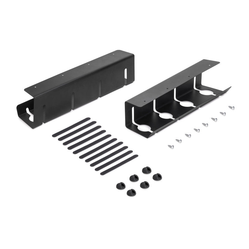 Set di guide per cassetti a scomparsa Silver, estrazione totale, chiusura soft, profondità 250 mm, Acciaio, Zincato b..