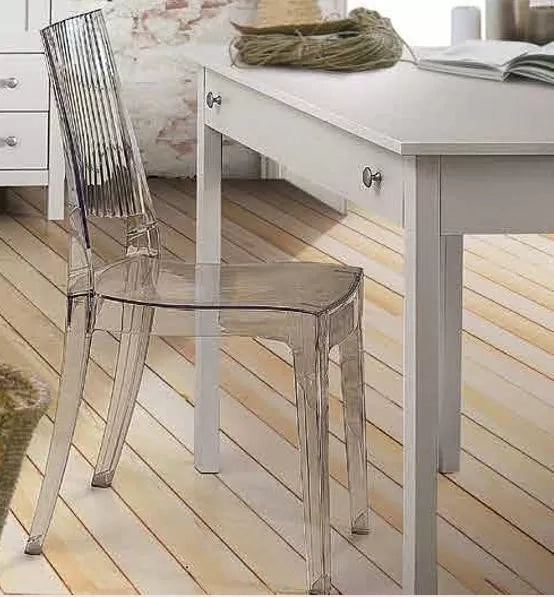 Scrivania shabby legno bianco 1 cassetto 114x51x80 (725) - Mobili 2G