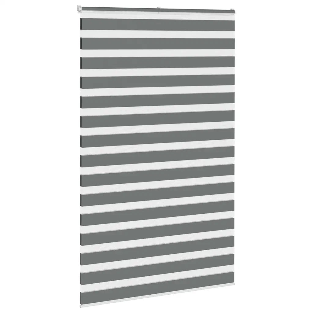 Tenda a Rullo Zebra Larghezza Tessuto 145,9 cm Poliestere 4014167