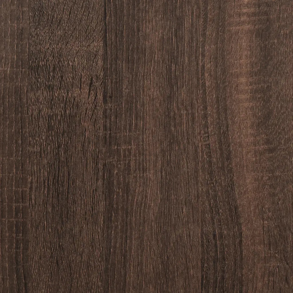 Copertura Termosifone Rovere Marrone 205x21,5x83,5 Multistrato CFW5355080