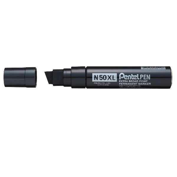 Cf6marcat n50 punta scalpello nero - N50XL-A