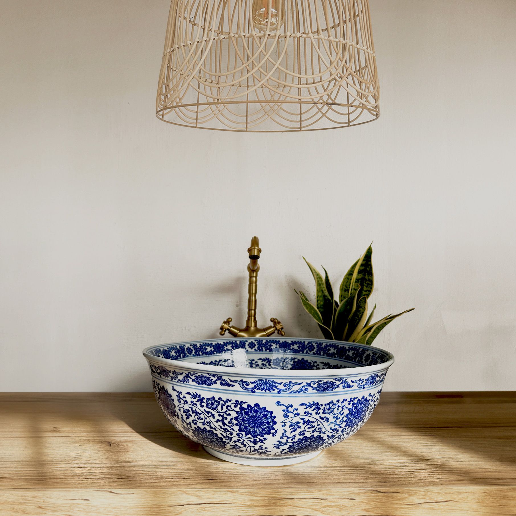 Lavabo Da Appoggio Rea Bella