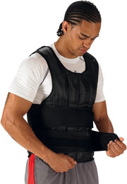 Vestito di peso - Allenamento di corsa - Allenamento di forza - 10KG - Vestito di peso - Attività cardiovascolare