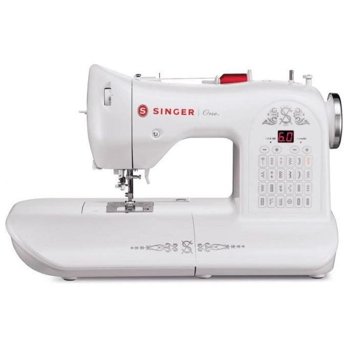 SINGER One Macchina da cucire automatica Elettrico