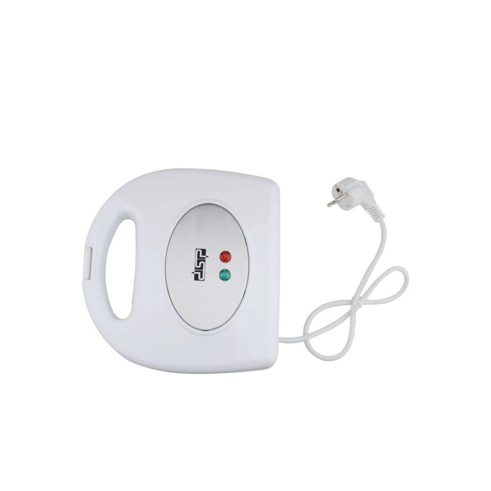 Trade Shop - Macchina Per Cialde A Cuore Piastra Waffle Acciaio Waffel Waffle Wafer 750w -