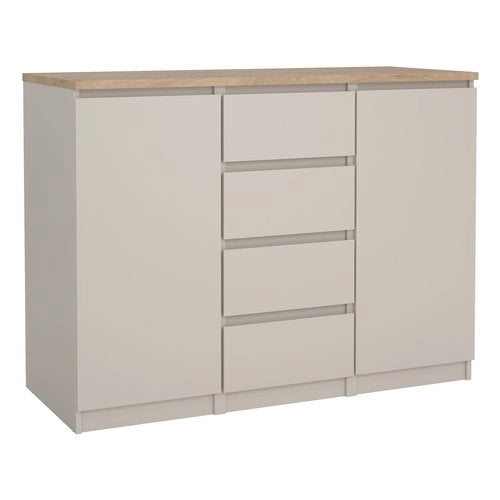 Base tvilum 76236nkhl naia cashmere e jackson hickory