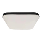 Plafoniera LED quadrata nera 26cm 11W 4000K NEMO Milagro