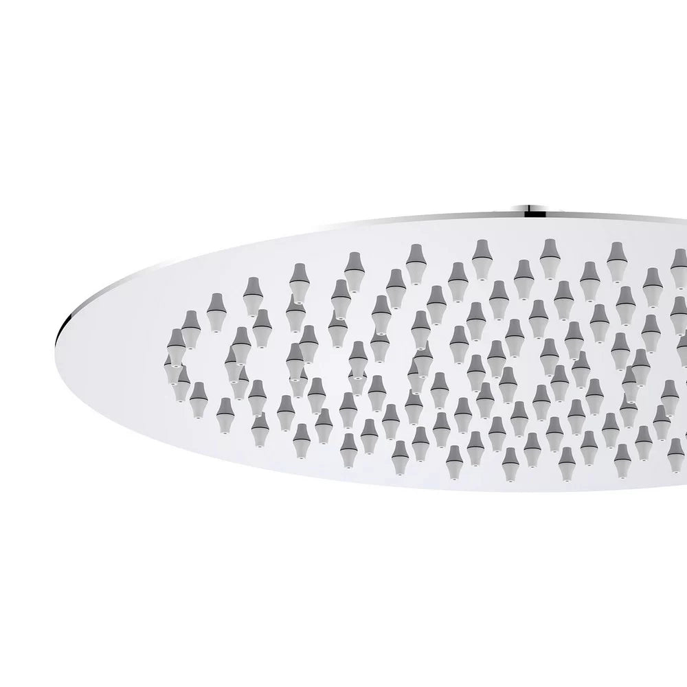 Soffione serie Giglio tondo diametro 25 cm