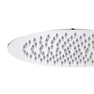 Soffione serie Giglio tondo diametro 25 cm