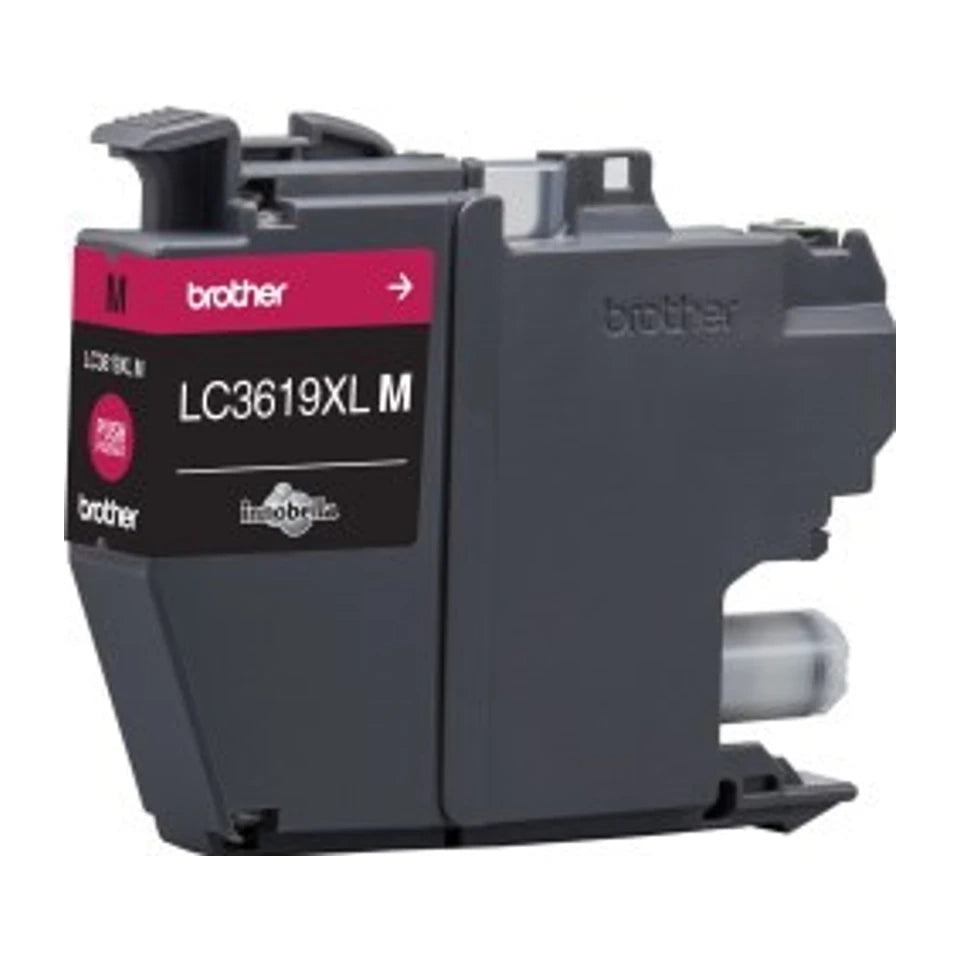 Cartuccia d'inchiostro Brother LC-3619XLM 1 pezzo Originale Magenta