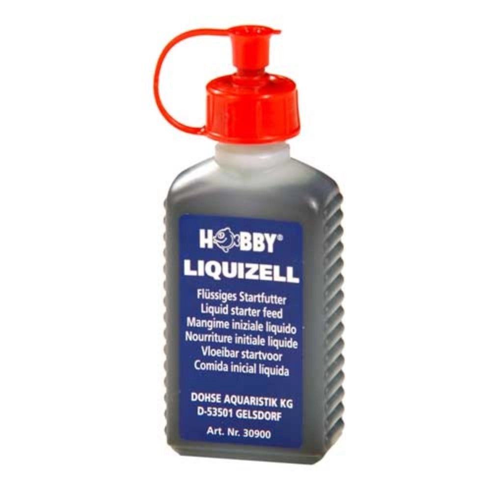 Hobby 30900 Liquizell 50ml - Nutrimento per Naupli di Artemia Salina Prima Fase