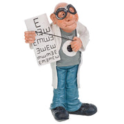 Figura oculista 16,5x8,5x26h