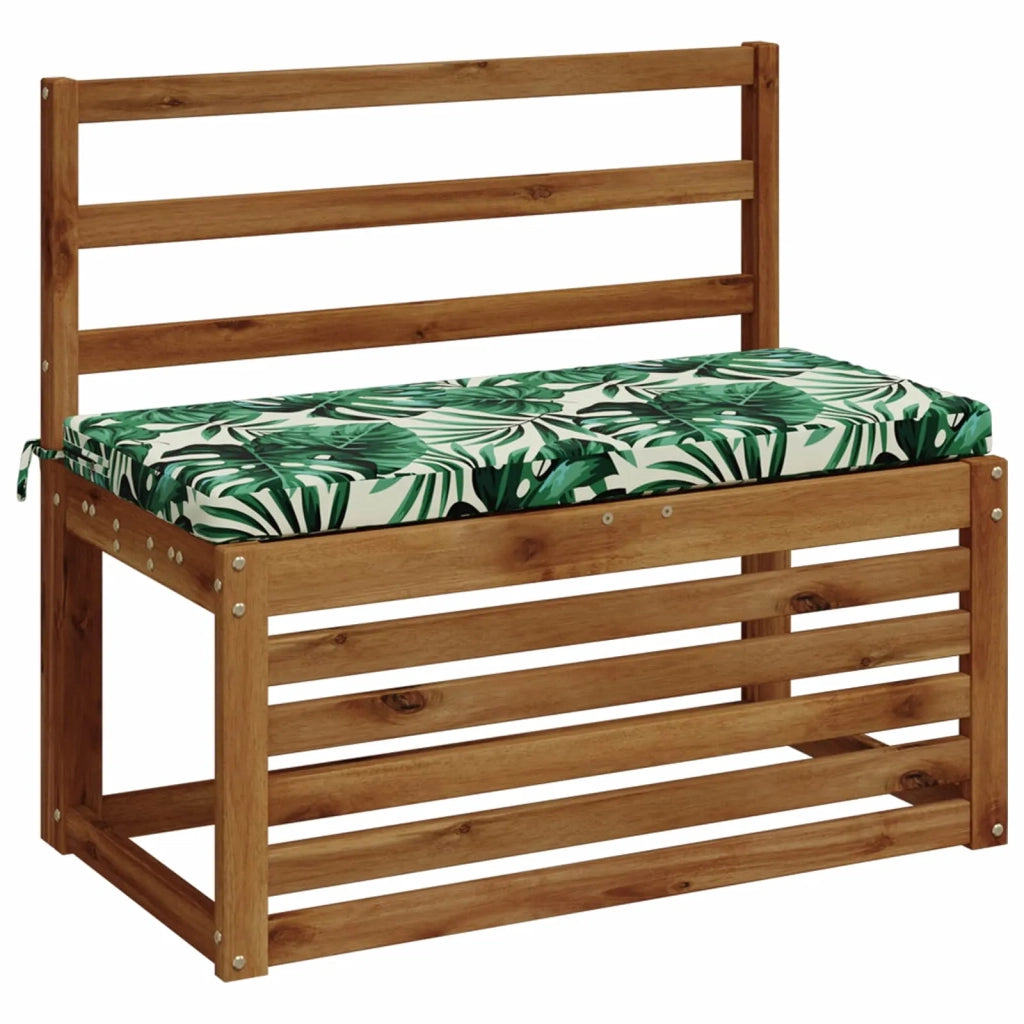 Cuscini per Panchina a 2 Pezzi SOEST 2 pz 100% Poliestere 948721
