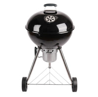Barbecue a Carbonella Kansas Ø57 cm Nero
