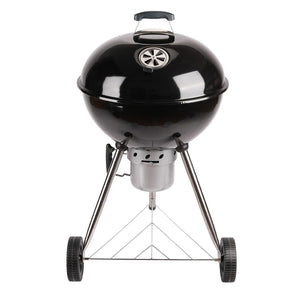 Barbecue a Carbonella Kansas Ø57 cm Nero