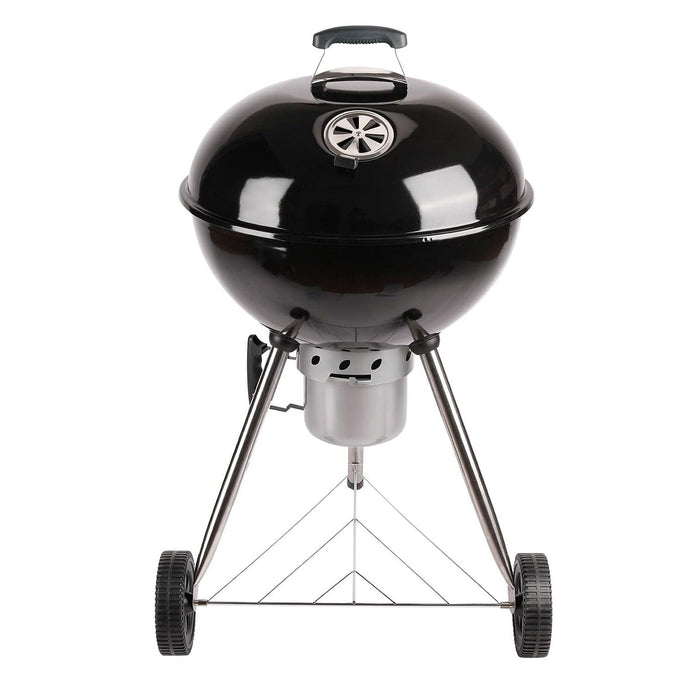 Barbecue a Carbonella Kansas Ø57 cm Nero