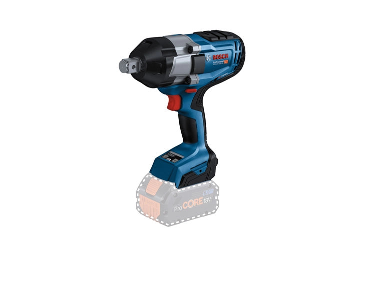 AVVITATORE BOSCH GDS 18V-1050 H CON ATTACCO 3/4" ( SOLO MACCHINA) - 06019J8501