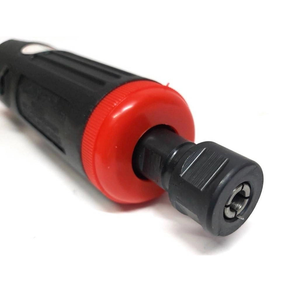 Trade Shop - Mini Smerigliatrice Pneumatica Trapano Aria Compressa Fresatrice Dremel Ad Aria -