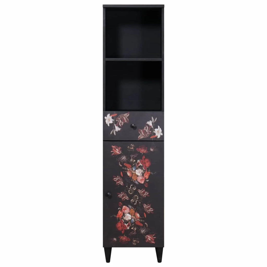 Mobile da Bagno con cassetto Multicolore 38 x 33,5 x 160 cm